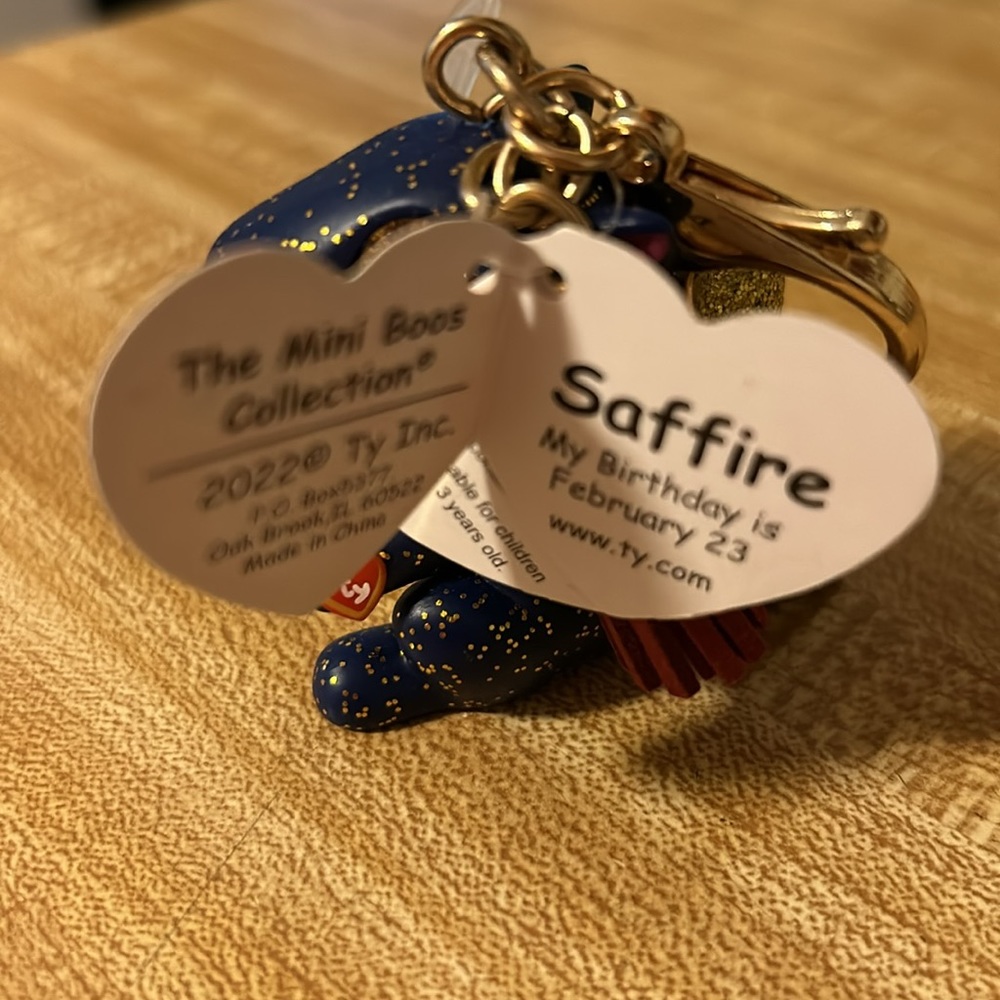 The Mini Boos Collection Keychain. - Picture 2 of 4